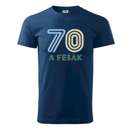 70 a fešák