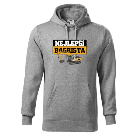 Nejlepší bagrista