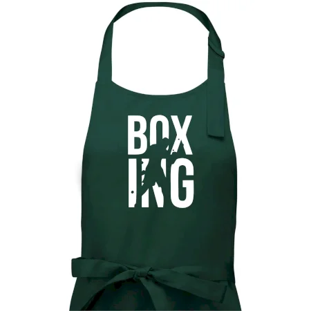 Nápis Boxing