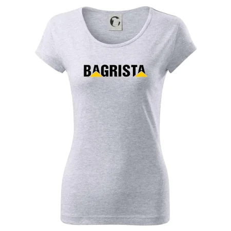 Bagrista nápis