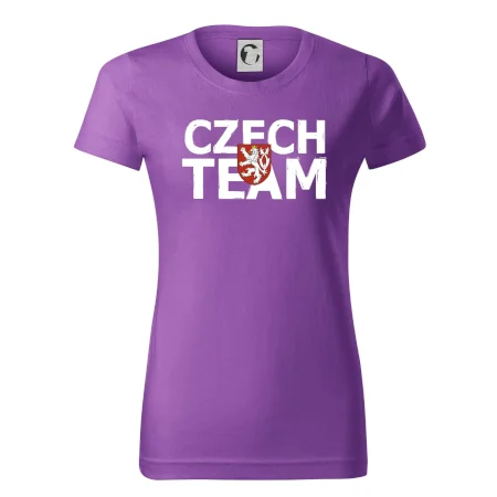 Czech team - Český lev