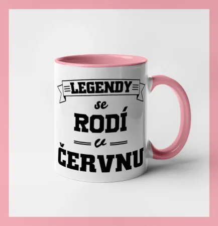 Legendy se rodí v červnu