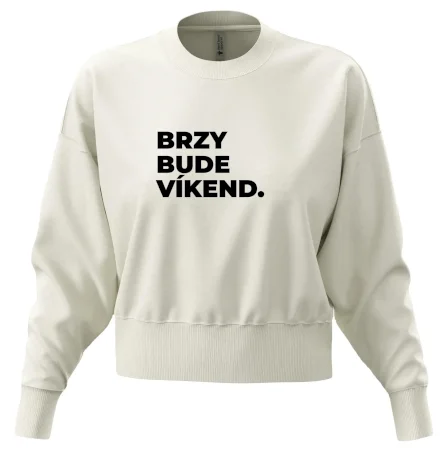 BRZY BUDE VÍKEND.