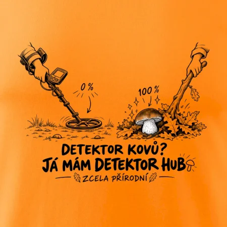 Detektor hub