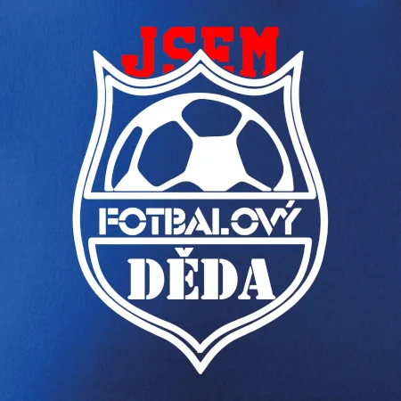 Jsem Fotbalový děda / fotbalová babička