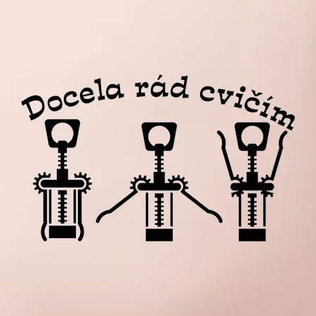 Docela rád cvičím