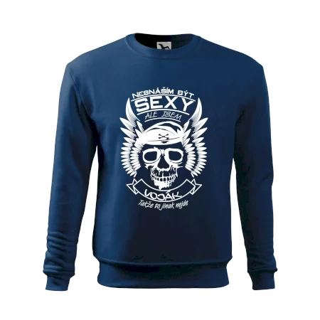 Nesnáším být sexy - voják