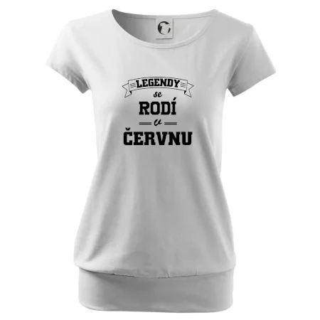 Legendy se rodí v červnu