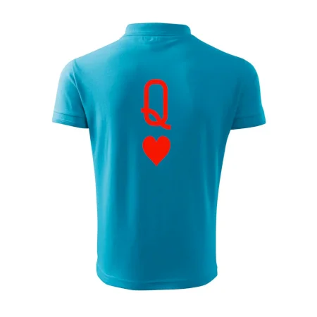 Poker Q love