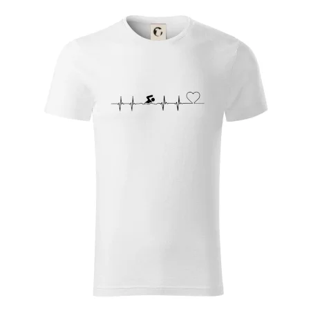Plavání EKG