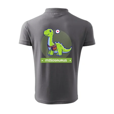 Dinosauří jména - zelený dinosaurus