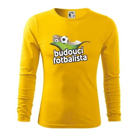 Budoucí fotbalista