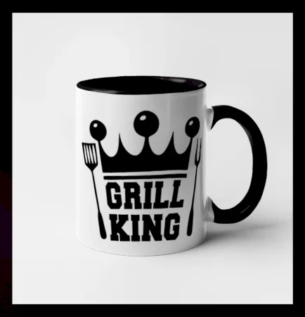 Grilování -  Grill King