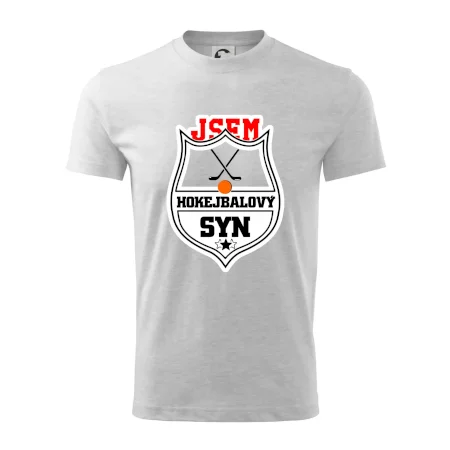 Jsem hokejbalový syn / dcera