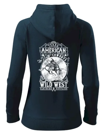 American cowboy