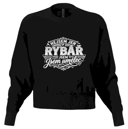 Nejsem jen rybář, jsem umělec