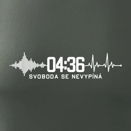 Svoboda se nevypíná  4:36