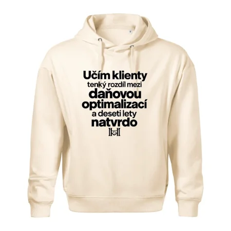 Daňová optimalizace versus deset let natvrdo