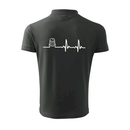 Muzikant volume EKG