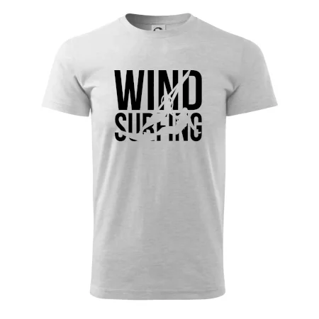 Windsurfing nápis