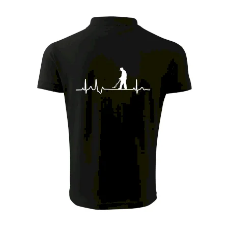EKG detektor