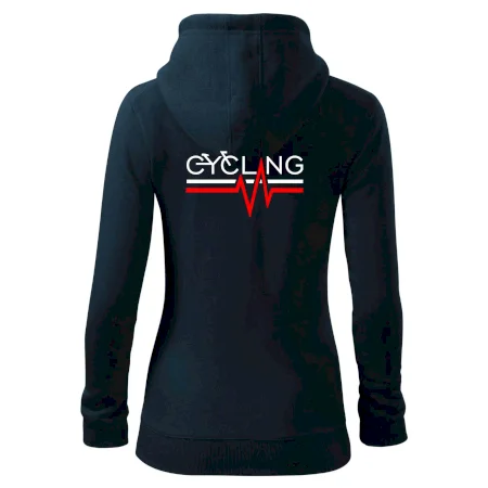 Cycling ekg