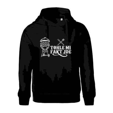 Grilování tohle mi fakt jde