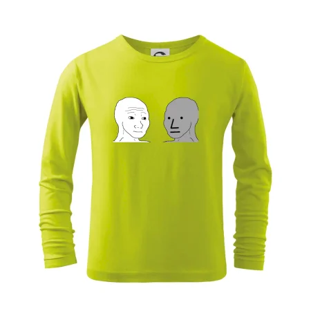 Wojak (Feels Guy) a NPC