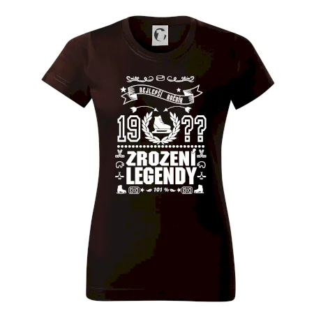 Zrození legendy - pro hokejistu