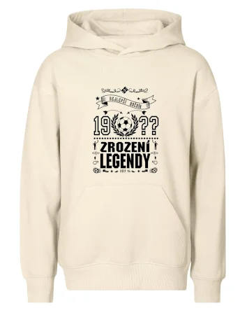 Zrození legendy - pro fotbalistu