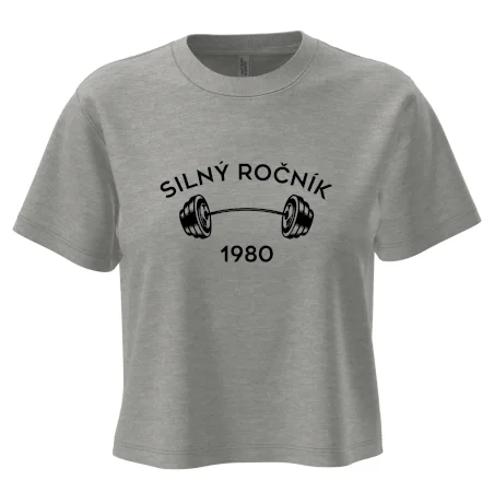 Silný ročník - Letopočet 1980