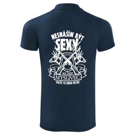 Nesnáším být sexy - myslivec