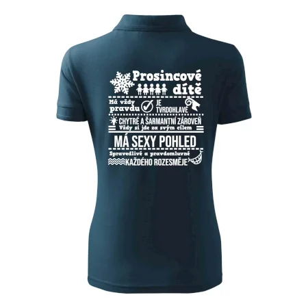 Narozeniny prosinec