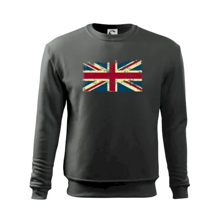 Britská vlajka stará