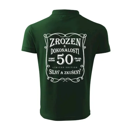 Zrozen k dokonalosti 50