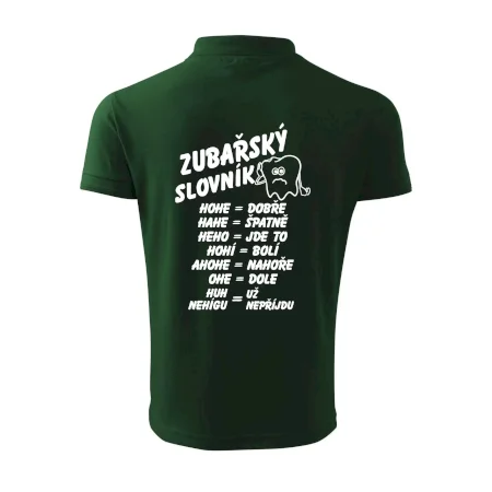 Zubařský slovník