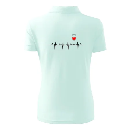 Víno ekg