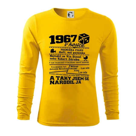 1967 v kostce