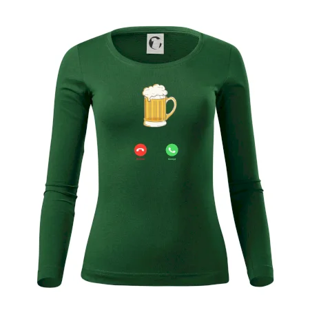 Volá pivo  (Pecka design)