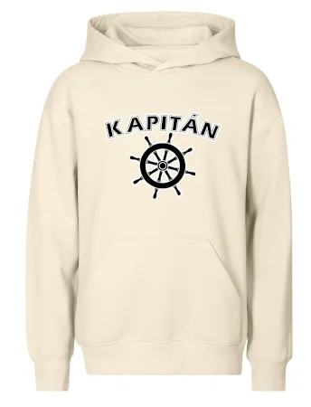Kapitán kormidlo