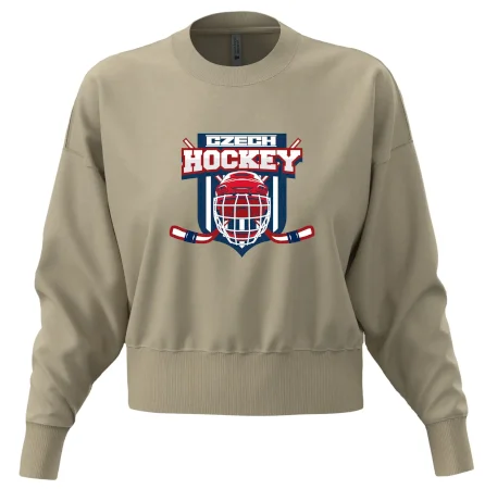 Czech Hockey erb - Mistrovství světa v ledním hokeji 2026