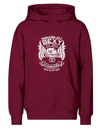 Nesnáším být sexy - kamioňák