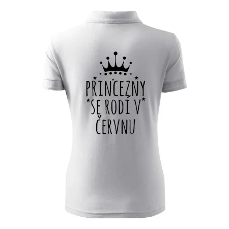 Princezny se rodí v červnu