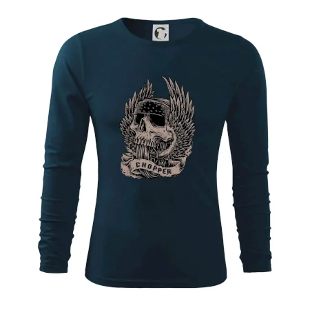 Chopper kolo křídla
