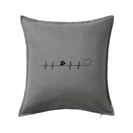 Plavání EKG