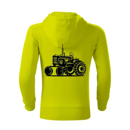 Traktor Ukrajinské armády