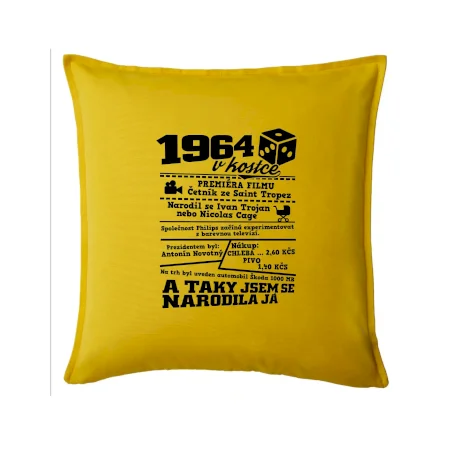 1964 v kostce