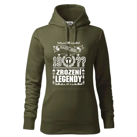 Zrození legendy - pro DJ