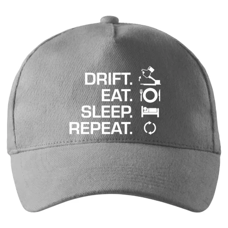 Drift Eat Sleep Repeat