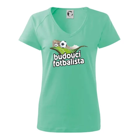 Budoucí fotbalista